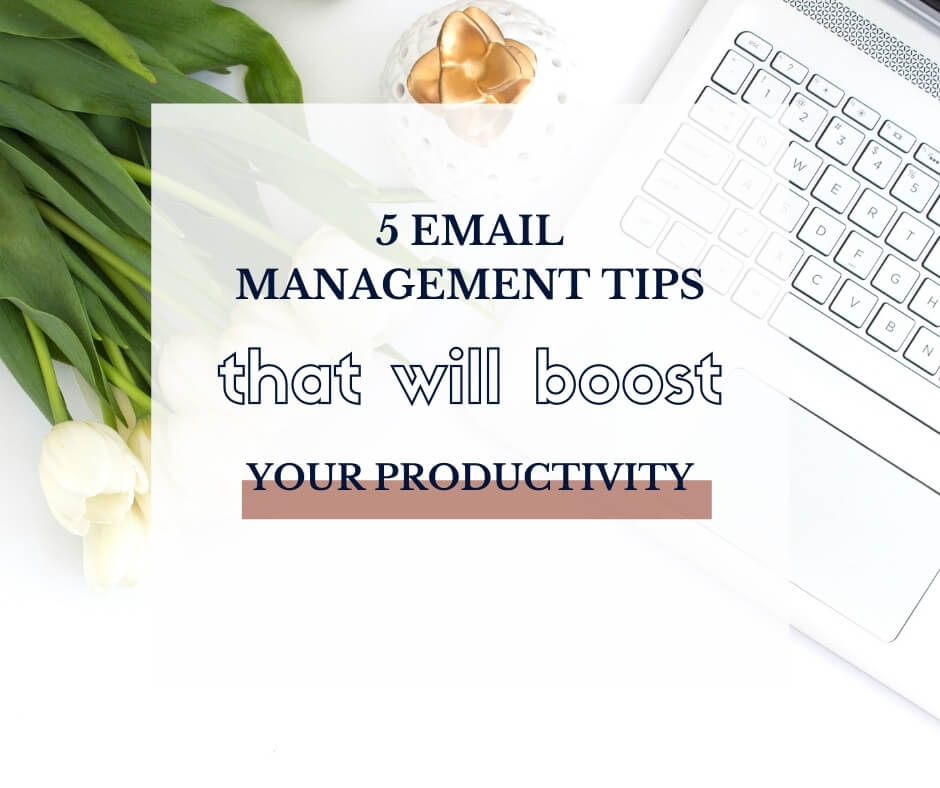 free download 5 email management tips